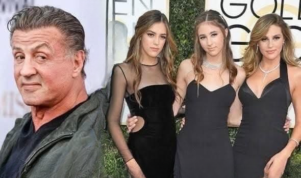 Sylvester Stallone Beyond the Spotlight: A Deeper Look at His Life as a Father
