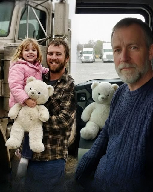 The Flea Market Teddy Bear My Daughter Loved—And the Secret I Found Inside After She Was Gone