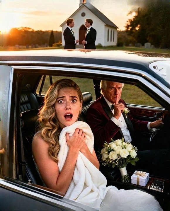 I Overheard My Family’s Secret Plan the Morning of My Sister’s Wedding