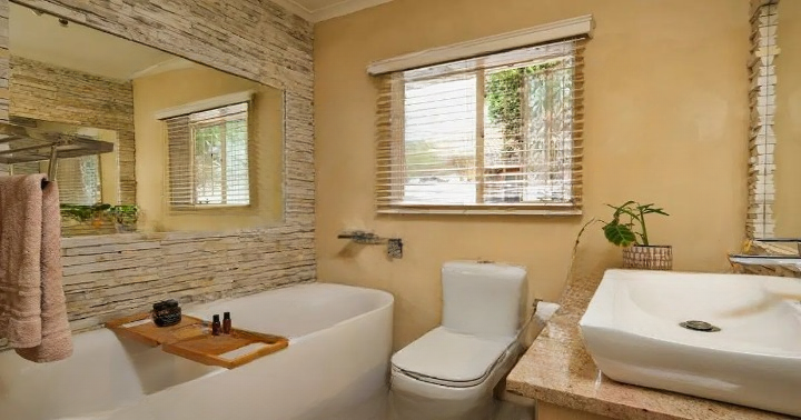 The Overlooked Bathroom Spot Most People Never Clean (But Really Should)