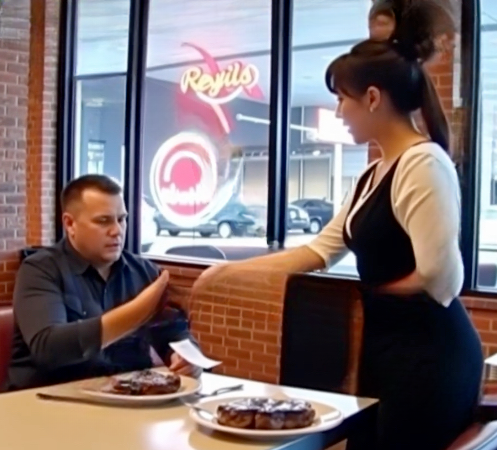 The Note That Changed Everything: How an Undercover Restaurant Owner Discovered the Truth About His Own Business