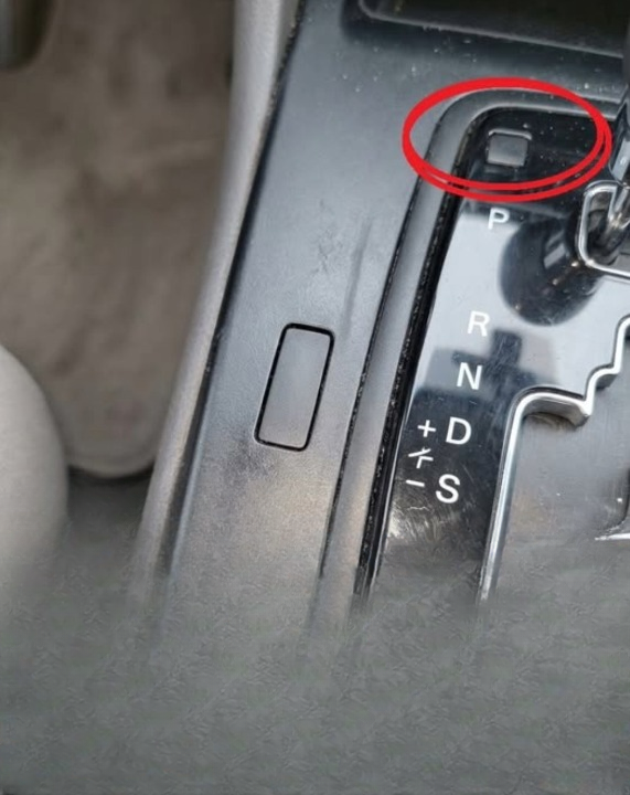 What That Tiny Slot Next to Your Gear Shift Really Does