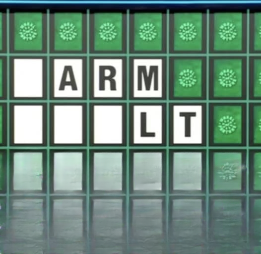 Calm Comeback Leads to $65,000 Win on Wheel of Fortune