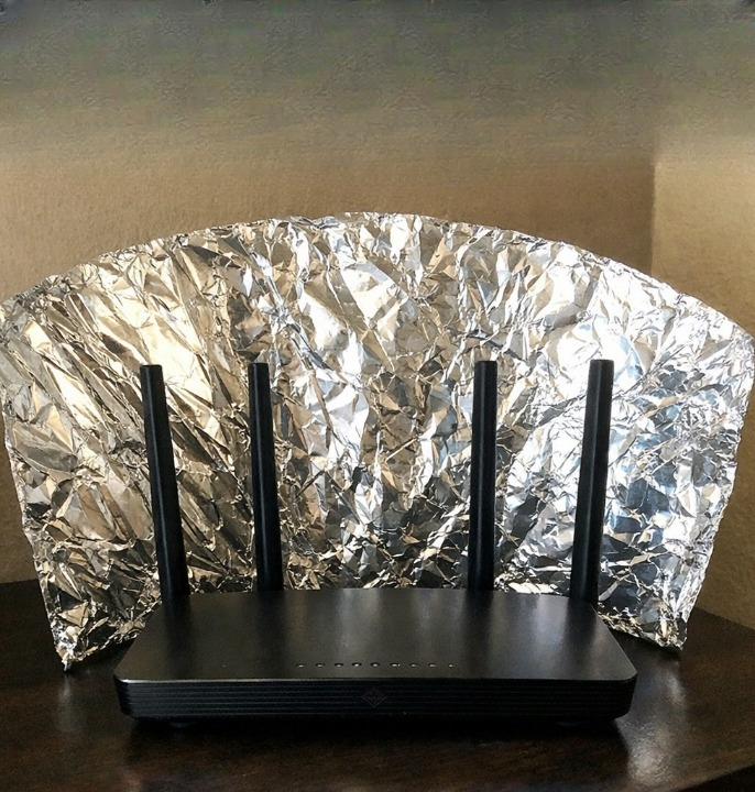 Why People Put Aluminum Foil Behind Wi-Fi Routers: The Science, Myths, and Real Results