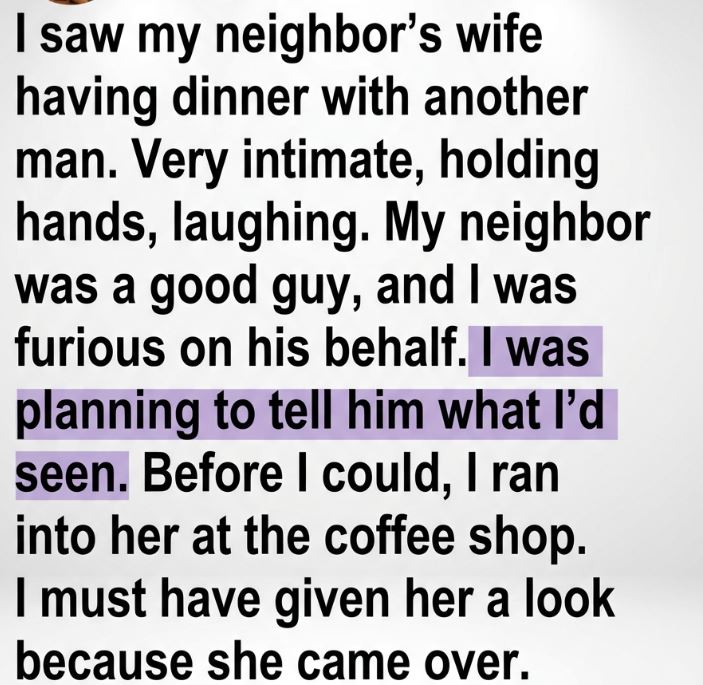 A Lesson in Assumptions: What I Learned About My Neighbor’s Life