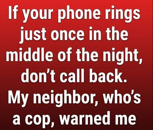 Are You Too Trusting? The Hidden Signs of a Phone Scam Everyone Needs to Know