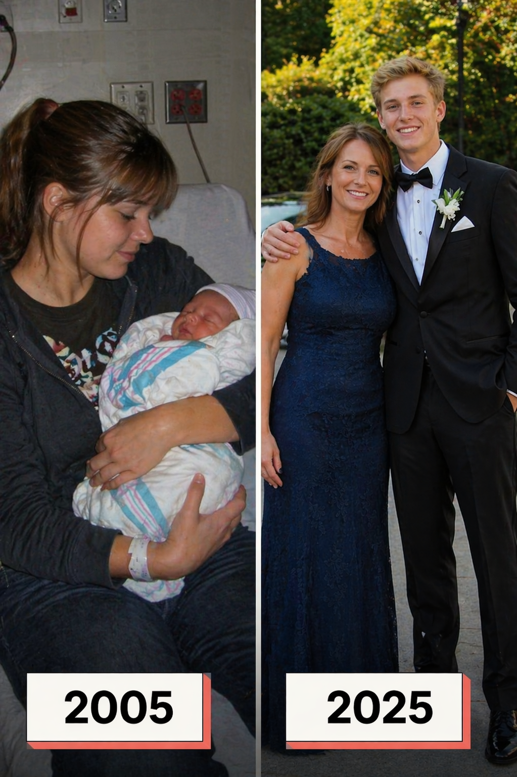 She Was Told to Give Up Her Baby at 17—Years Later, One Moment Changed Everything