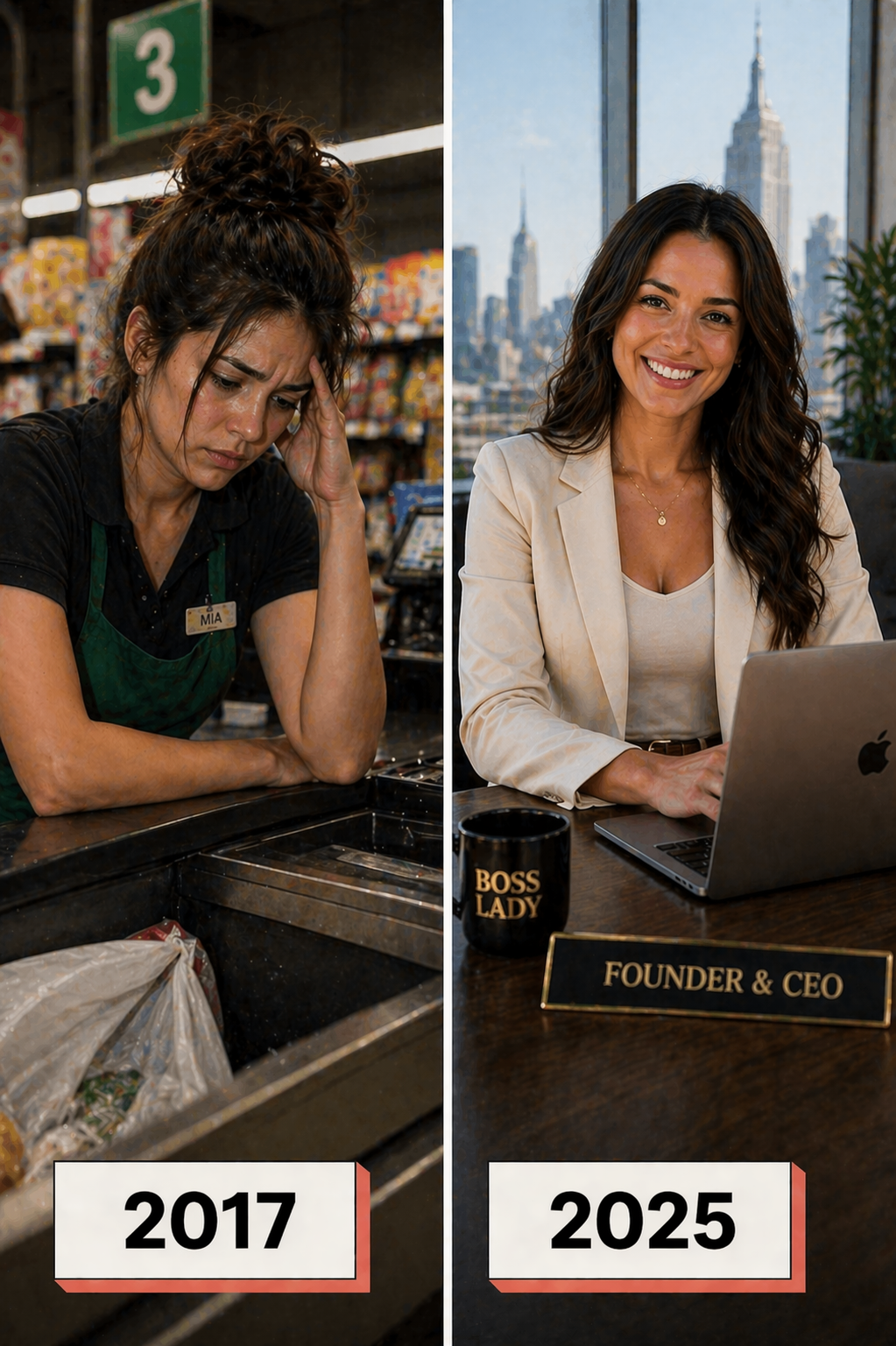 She Was Told She Didn’t Belong—Years Later, She Returned to Prove Something Different