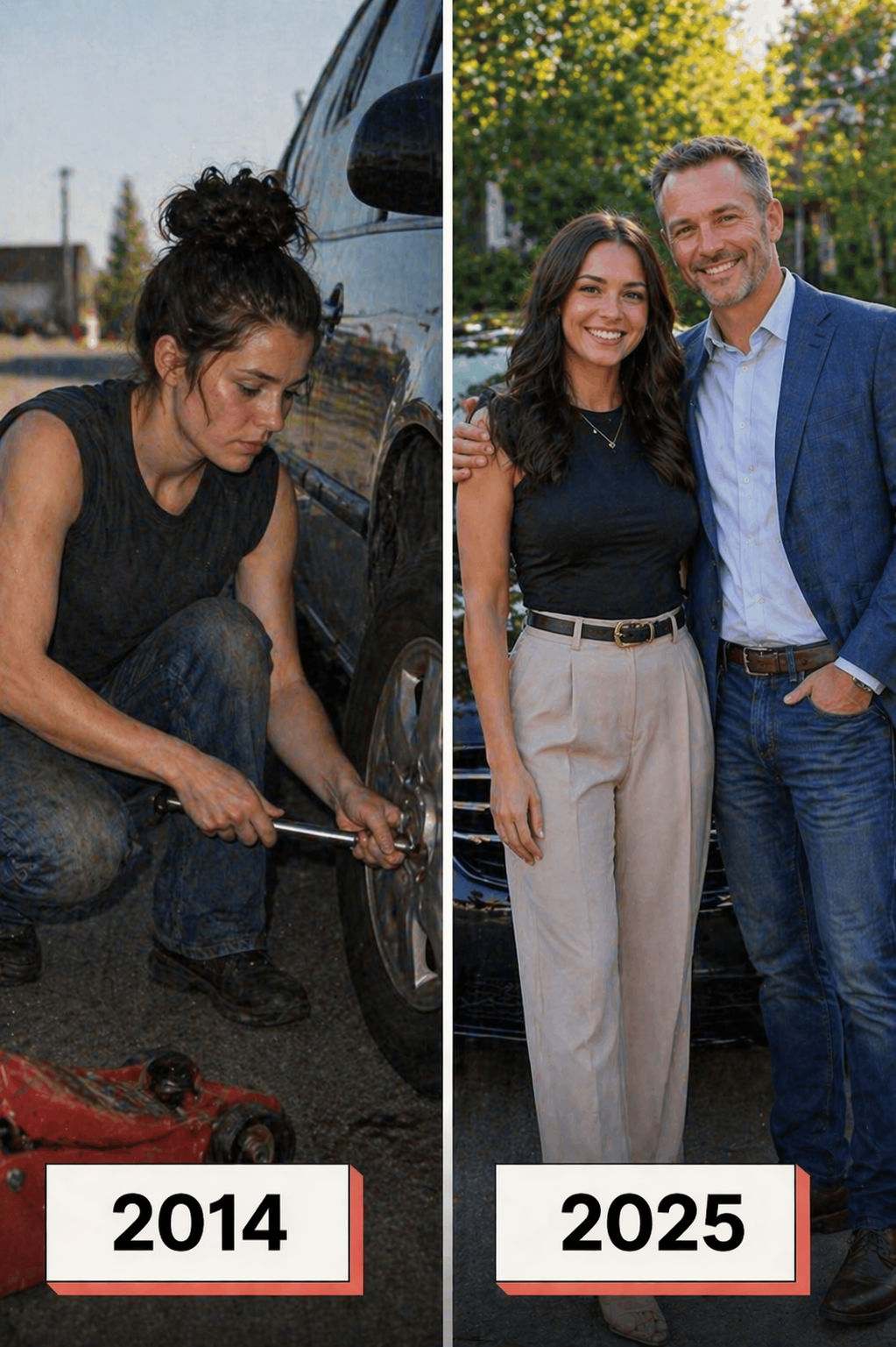 She Was Told She Didn’t Belong—Years Later, She Built a Life No One Expected