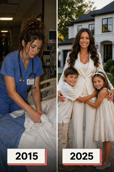 Her Children Thought She Chose Work Over Them—Until One Moment Changed Everything