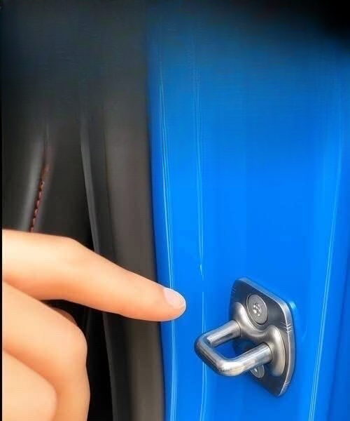 The Small Hook on Your Car Door Explained: Hidden Uses, Practical Benefits, and Why It Matters More Than You Think