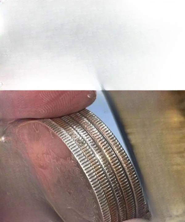 The Hidden History Behind Coin Ridges: Why Those Tiny Grooves Still Protect Your Money