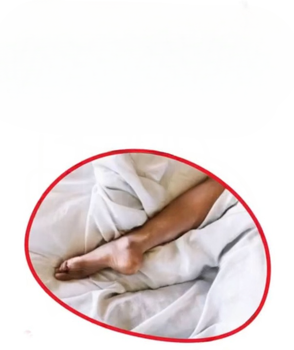 The Curious Habit of Sleeping With One Leg Outside the Covers