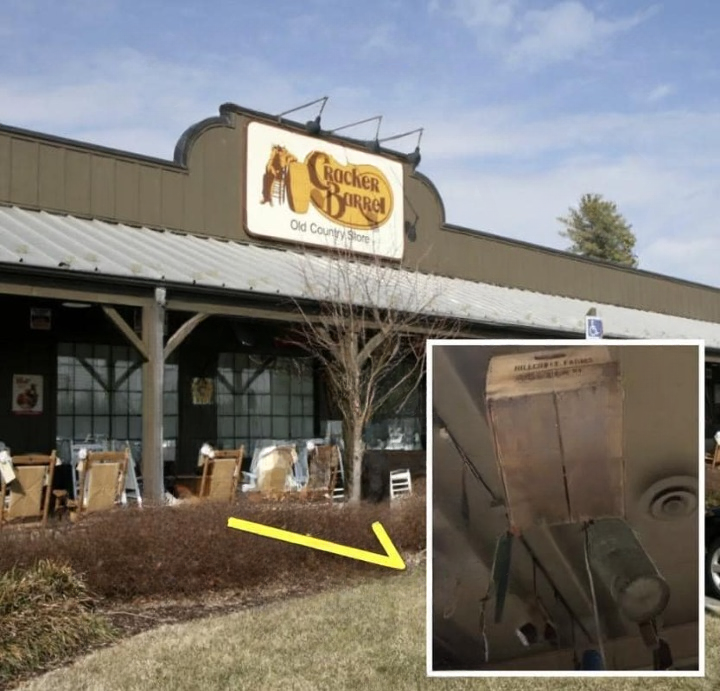Cracker Barrel Updates Store Display After Customer Concerns: How Feedback Shapes Change