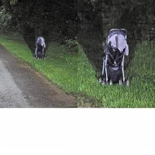 Mom Warns Drivers About Dangerous “Abandoned Stroller” Scam Targeting Kind Strangers