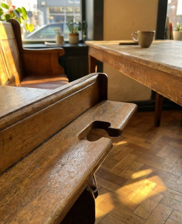 The Quiet Design Secrets Hidden in Old Church Seating That Most People Never Notice