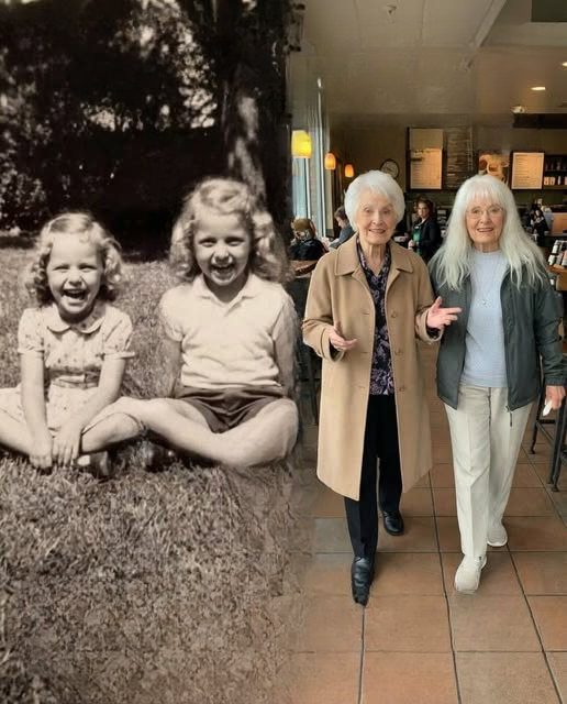 Seventy Years Later, I Finally Reconnected With the Sister I Thought I’d Lost