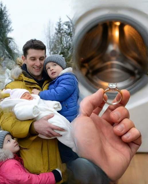 How a Lost Ring and a Washer Turned Into a Lesson My Kids Will Never Forget