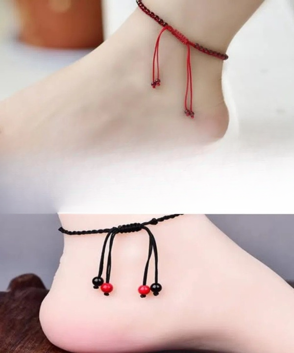 The Meaning Behind Ankle Bracelets: History, Style, and Symbolism