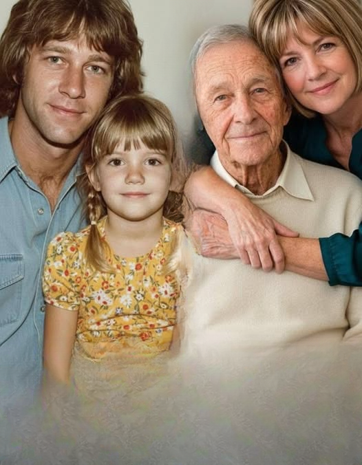 At My Stepdad’s Funeral, a Stranger Revealed a Truth That Changed Everything I Knew About My Childhood — A Story of Love, Loss, and a Hidden Promise