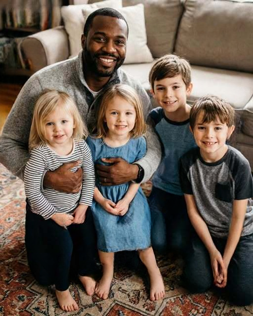 I Adopted Four Siblings Who Were Going to Be Split Up — A Story of Loss, Healing, and the Family That Found Him Again