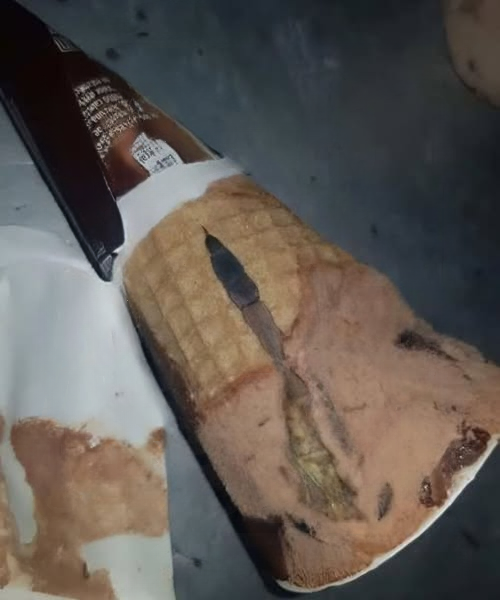 She Discovered Something Terrifying in Her Daughter’s Ice Cream: A Cautionary Tale