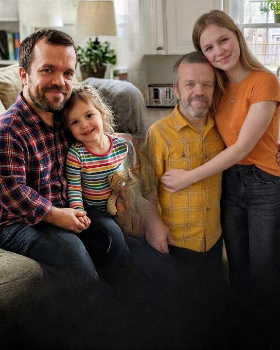I Raised My Late Girlfriend’s Daughter as My Own – Ten Years Later, She Says She Has to Go Back to Her Real Dad for a Heart-Wrenching Reason