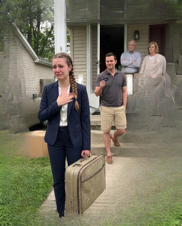My Brother Stole My Bank Card, Drained My Savings, and Kicked Me Out — But He Had No Idea the Money Was Legally Protected