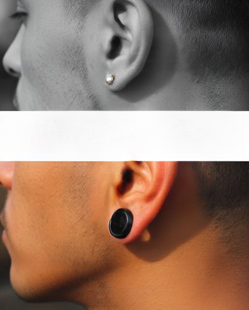 What a Man’s Earrings Really Say: A Deep Look at Style, Identity, History, and Personal Expression