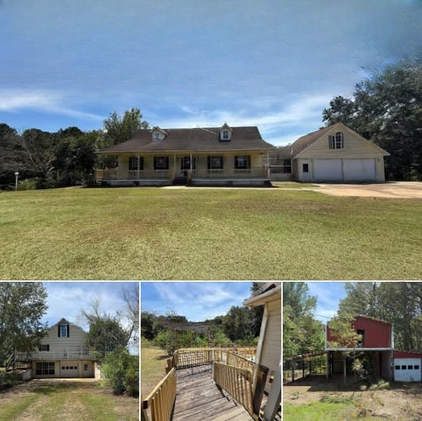 Discover the Charm of a 7-Acre Countryside Estate with Endless Possibilities
