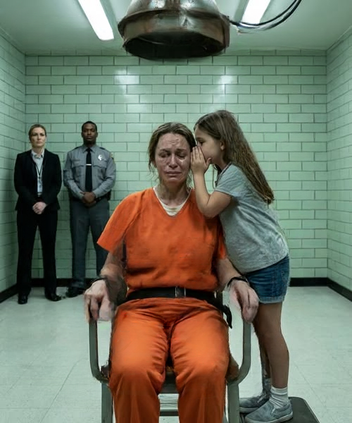 She Asked to See Her Daughter Before She Died… and What the Little Girl Whispered Changed Everything