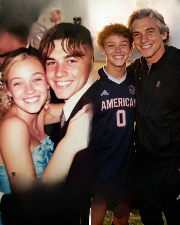 My Son’s Coach Turned Out to Be My First Love — and My Past Hit Me Like a Truck
