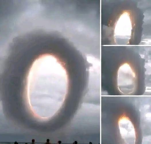 Understanding Fallstreak Holes: The Science Behind One of the Sky’s Most Stunning Phenomena