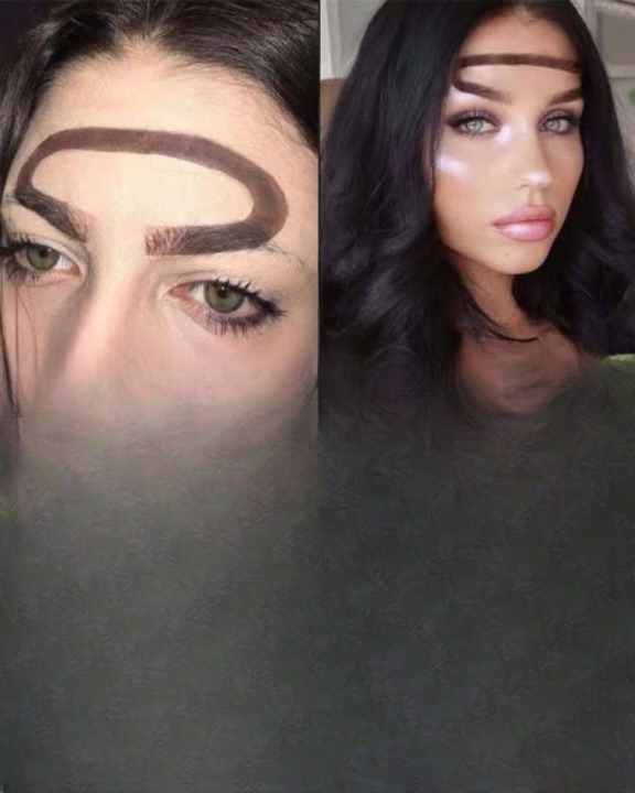 Halo Brows Trend Explained: The Viral Eyebrow Style That’s Turning Heads on Social Media