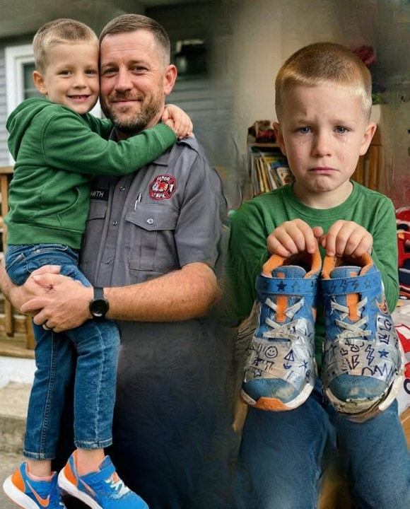 My 8-Year-Old Son Was Teased for Wearing Duct-Taped Sneakers – The Next Morning, the Principal Made a Call That Changed Everything