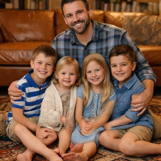 We Adopted Four Siblings to Keep Them Together — Then a Secret From Their Parents Changed Everything