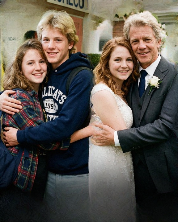 My Daughter Married My High School Sweetheart — But the Truth He Revealed Changed Everything I Thought I Knew