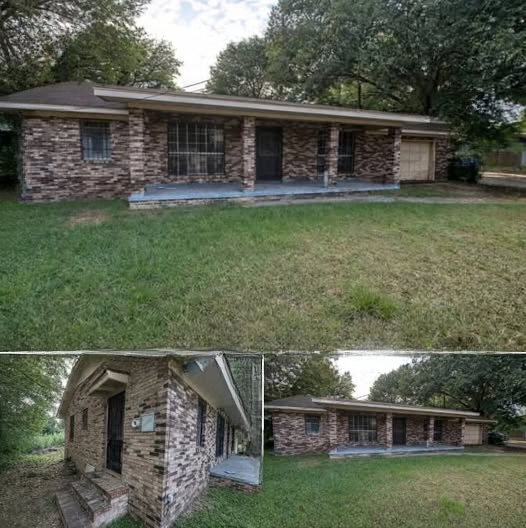 Fixer-Upper 4-Bed, 2-Bath Ranch Home for Sale at 3815 Douglas Ave, Jackson: A Story of Space, Potential, and Possibility