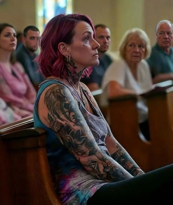 The Unconventional Worshipper: A Sunday That Quietly Changed Everything