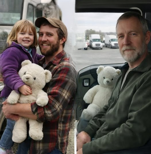 I Bought My Daughter a Teddy Bear at a Flea Market — Years Later, I Discovered What She Hid Inside