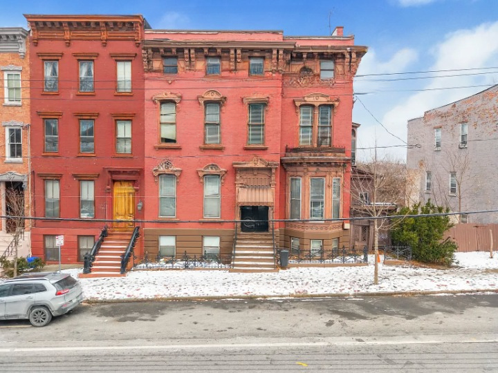 A Rare Historic Property Investment in Albany: Restoring a Victorian Landmark at 93 Ten Broeck Street for $375,000