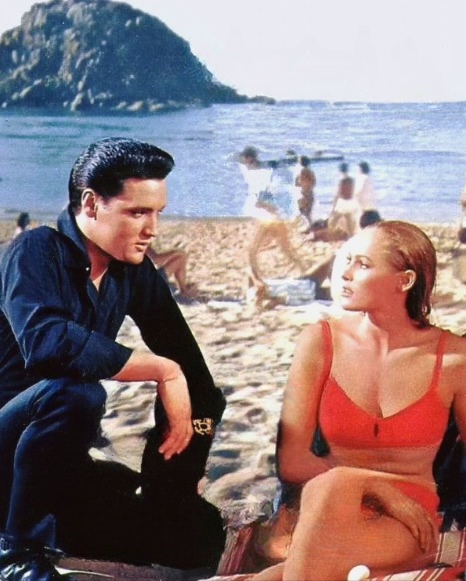 Elvis and Ursula Andress: The Acapulco Love Triangle You Missed