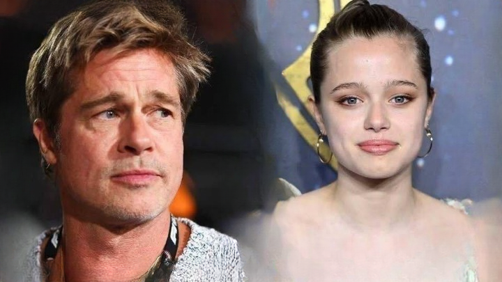 Brad Pitt’s Daughter Breaks Her Silence: A Personal Reflection on Fame, Family, and Identity