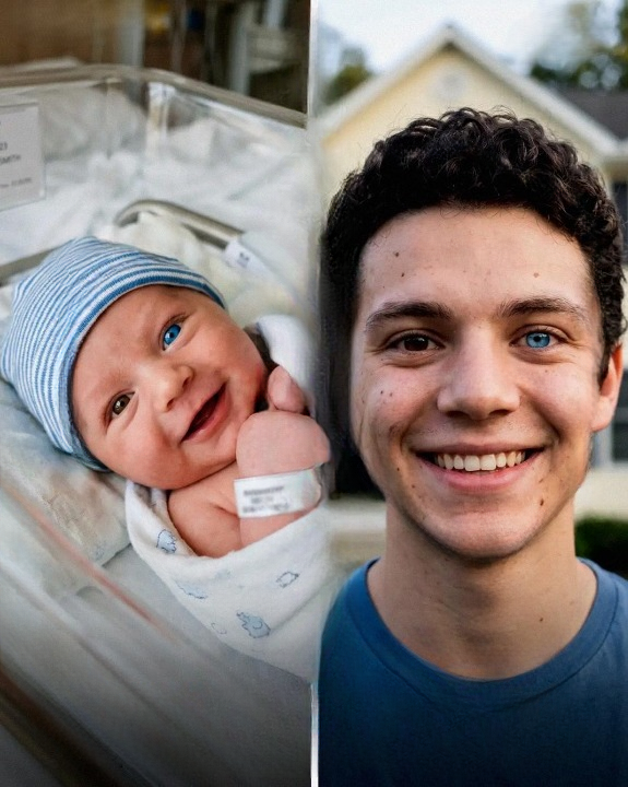 I Gave Birth at 17 and My Parents Took My Baby Away – 21 Years Later, My New Neighbor Looked Exactly Like the Child I Lost