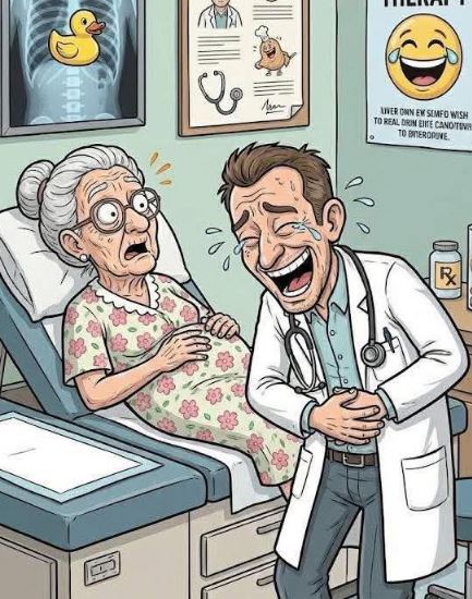 The Elderly Woman Who Was Ignored by Doctors Until One Appointment Changed Everything