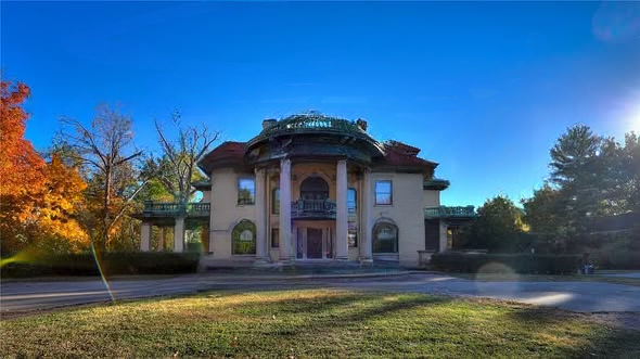 The Powers Mansion: A Historic Decatur Landmark Offering Timeless Elegance and Exceptional Value