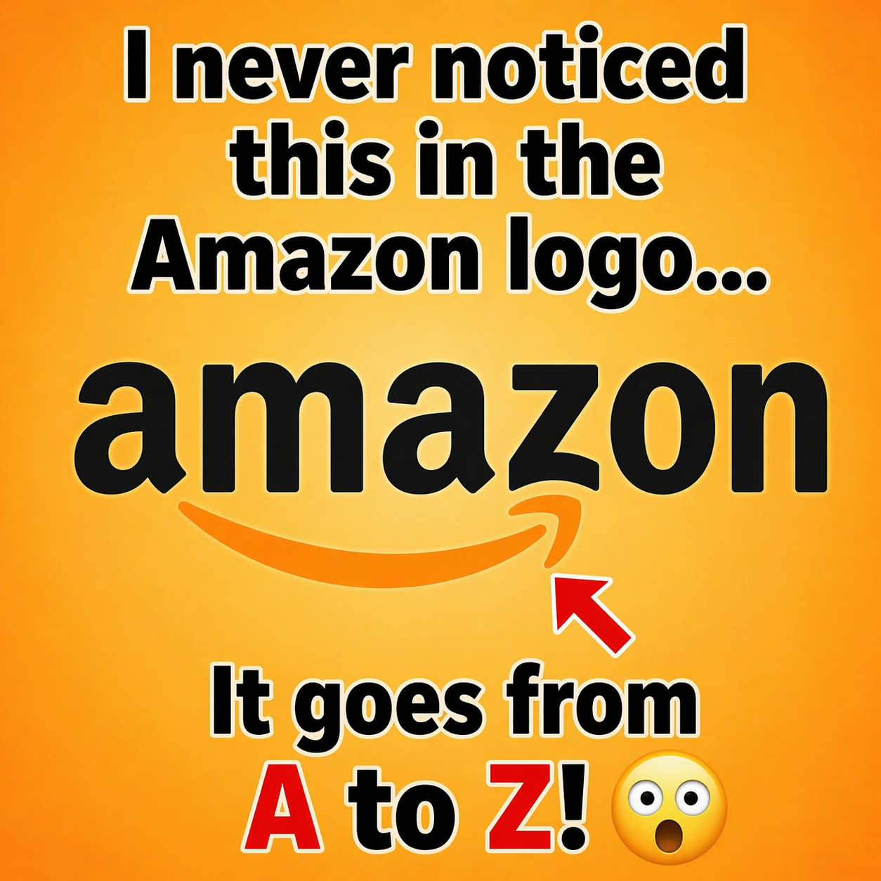 The Hidden Meaning in the Amazon Logo That Most People Never Notice