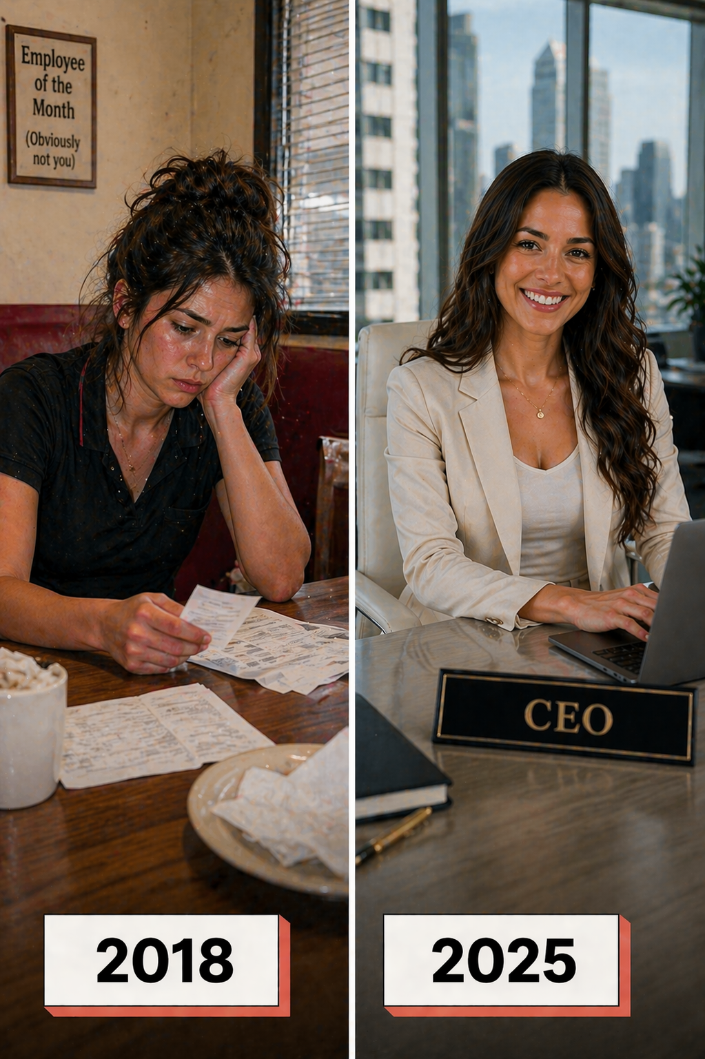 In 2018, She Couldn’t Keep Up With Bills—Years Later, Her Life Looked Completely Different
