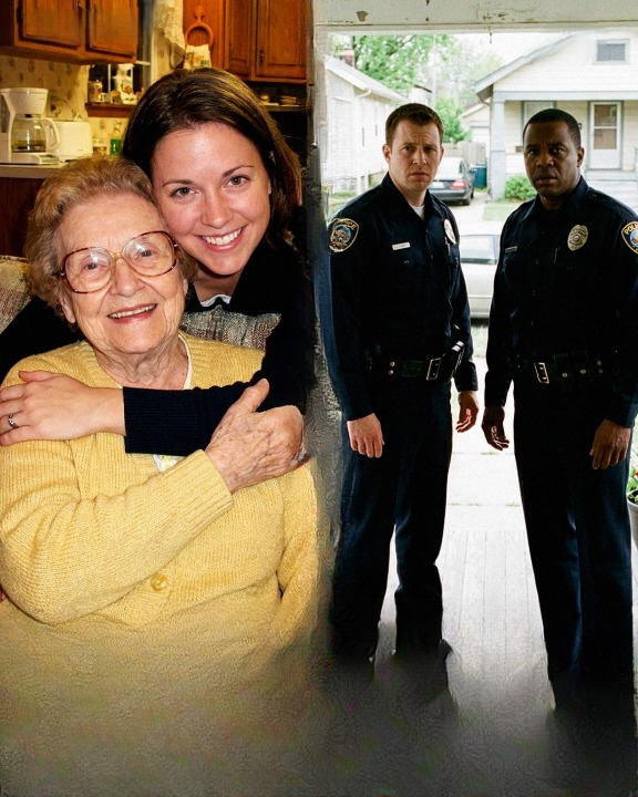 Accused of Stealing My Late Neighbor’s Diamonds — Funeral Footage Exposed the Truth