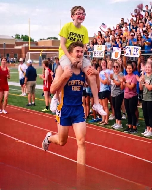 Track Star Disqualified After Carrying Injured Friend Across Finish Line—But a Hidden Truth Changed Everything